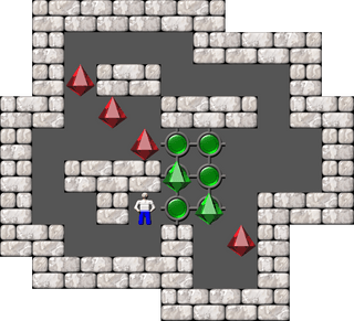 Уровень 43 — Kenyam Set A